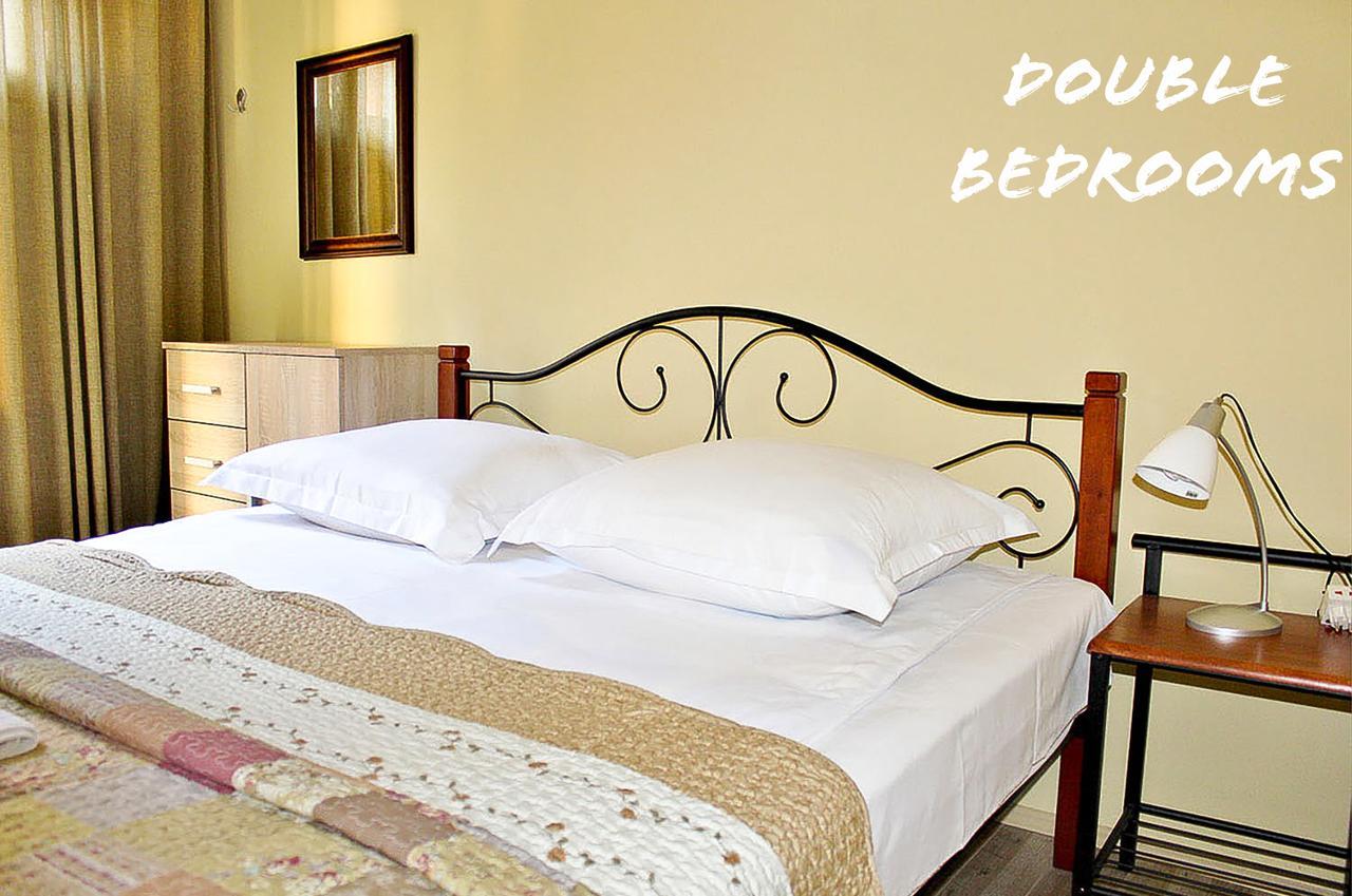 Red Fox Guesthouse Tiflis Dış mekan fotoğraf